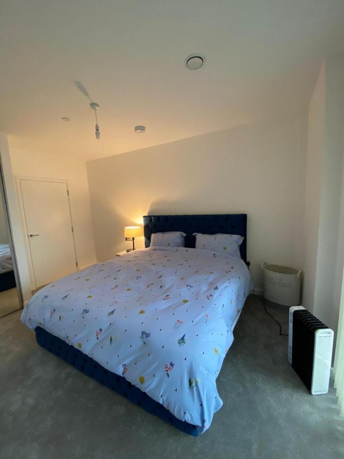 Amazing New Built Townhouse With Garden In London Villa Хендън Екстериор снимка